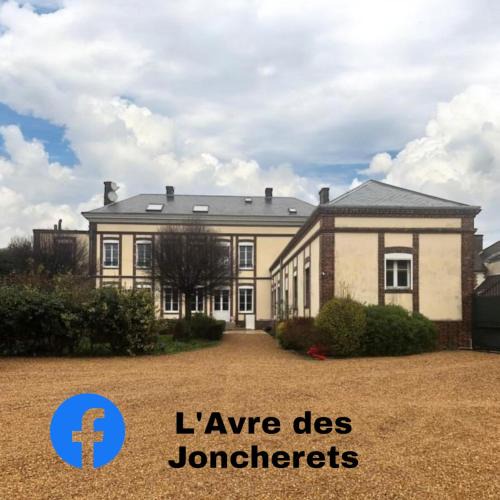 Saint-Lubin-des-Joncherets House | L'Avre des Joncherets - proche Dreux Evreux Verneuil