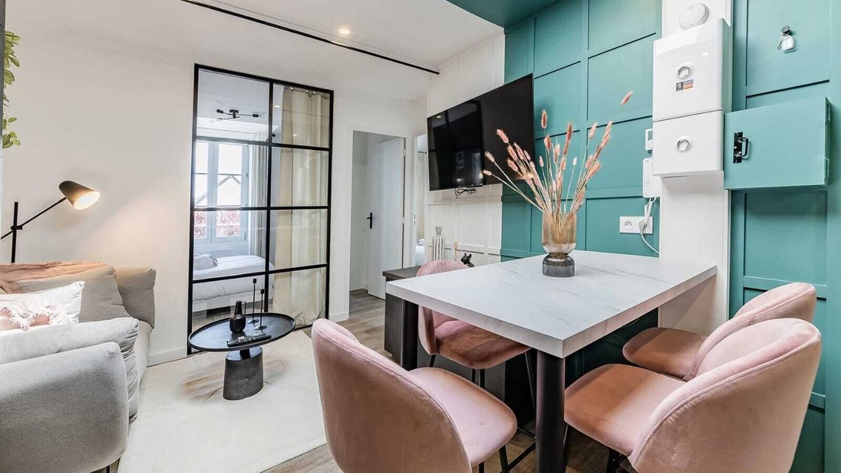 Segre Apartment | L'azur, Cocooning, Reposant, Déposez vos Valises et Appréciez