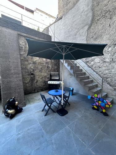 Saint-Claude Apartment | L azur jurassien appartement cosy avec terrasse