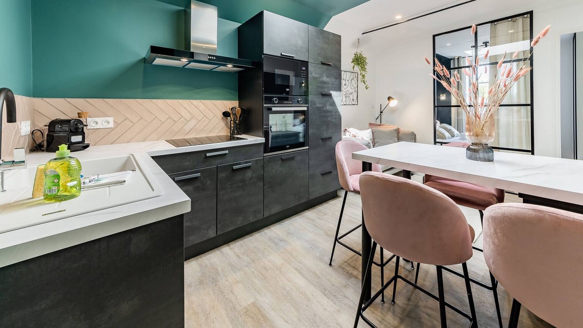 Segre Apartment | L'Azur - Superbe appartement chic et cosy