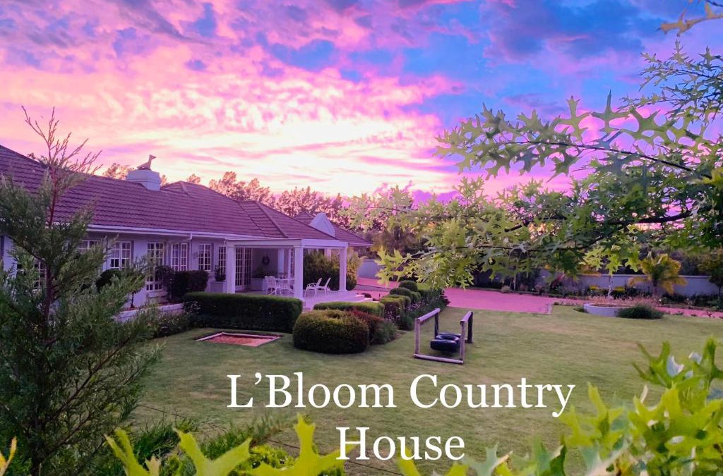 Tulbagh House | L'Bloom Country House