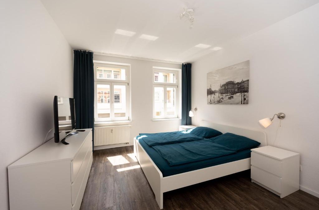 Plagwitz Apartment | L.E. Home