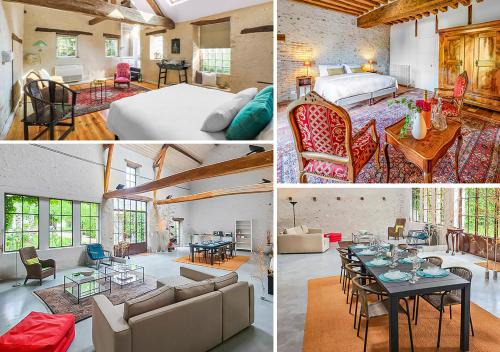 Mer Bed & Breakfast | L'eau Vive demeure de charme