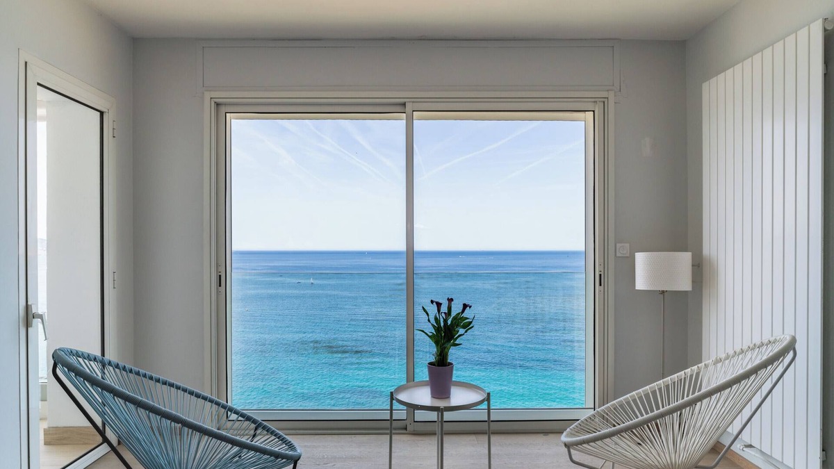 Roucas-Blanc Apartment | L'Echappée Marine - Welkeys
