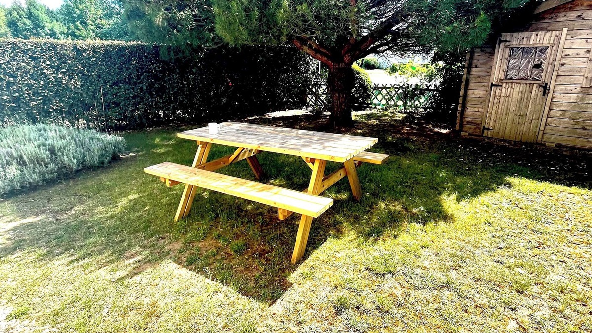 Sainte-Cecile-Plage House | L'échappée D'opale - Walking distance to the beach, house with garden