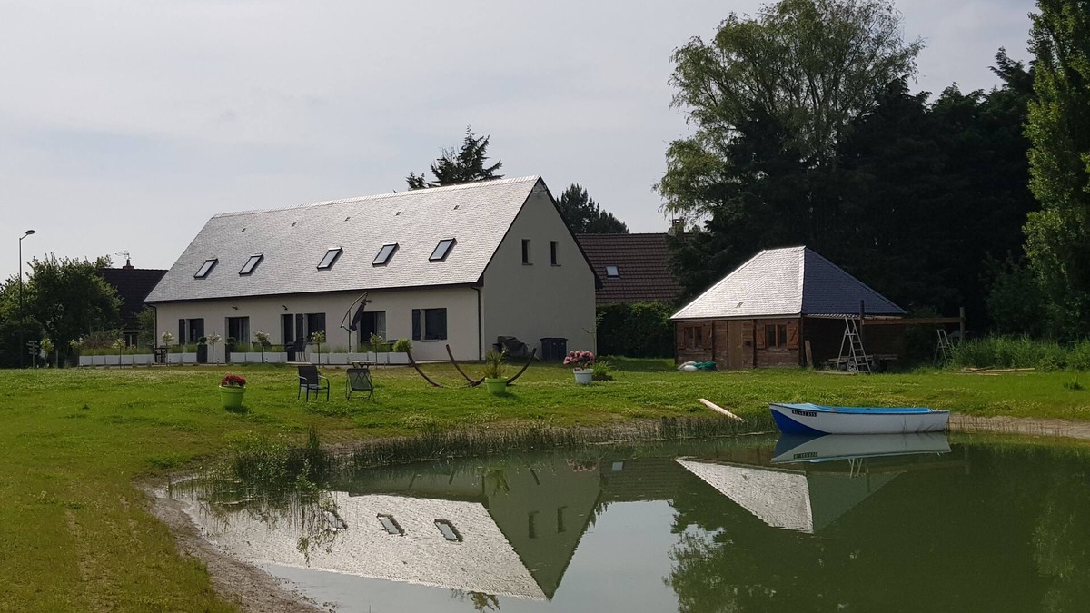 Saint-Quentin-en-Tourmont Bed & Breakfast | L'Echo des 2 Baies
