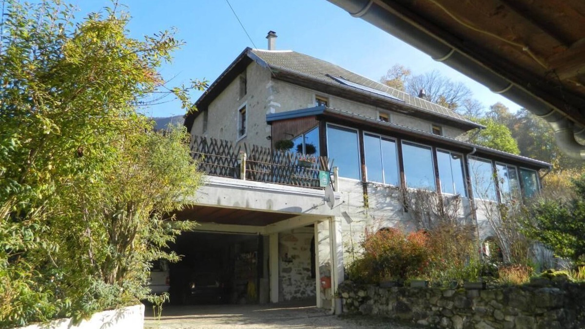Thoiry House | L'ECLAIRCIE - THOIRY