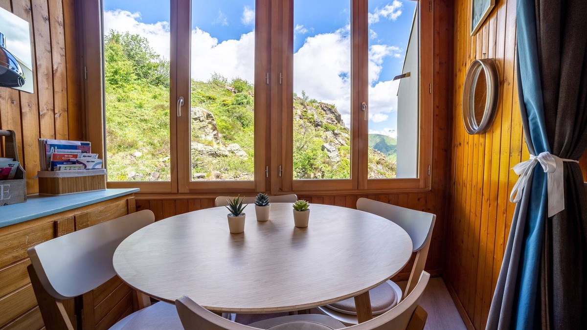 Eclose-Est Apartment | L'Eclose - Studio au pied des pistes - Alpe d'Huez