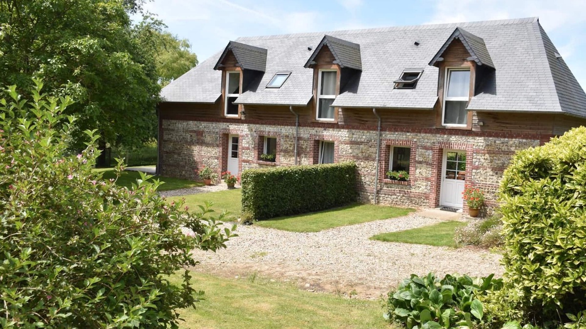 Criquetot-lʼEsneval House | L'Ecluse - CRIQUETOT L'ESNEVAL