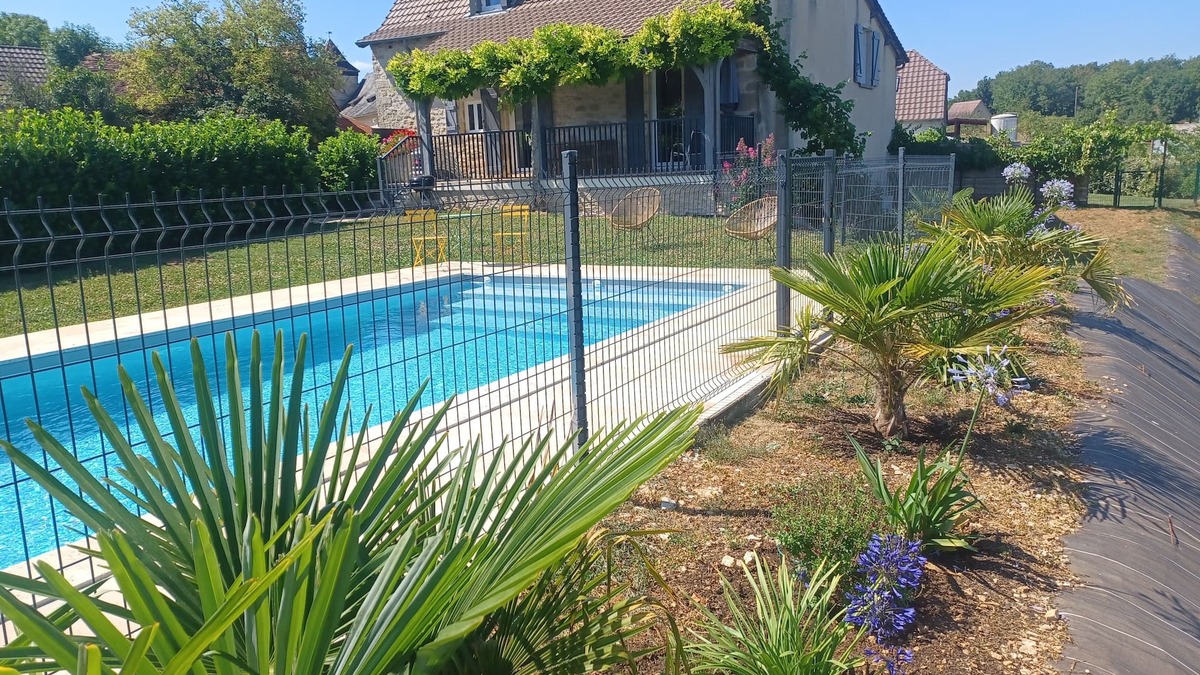 Cuzance House | L'Ecrin de la noix