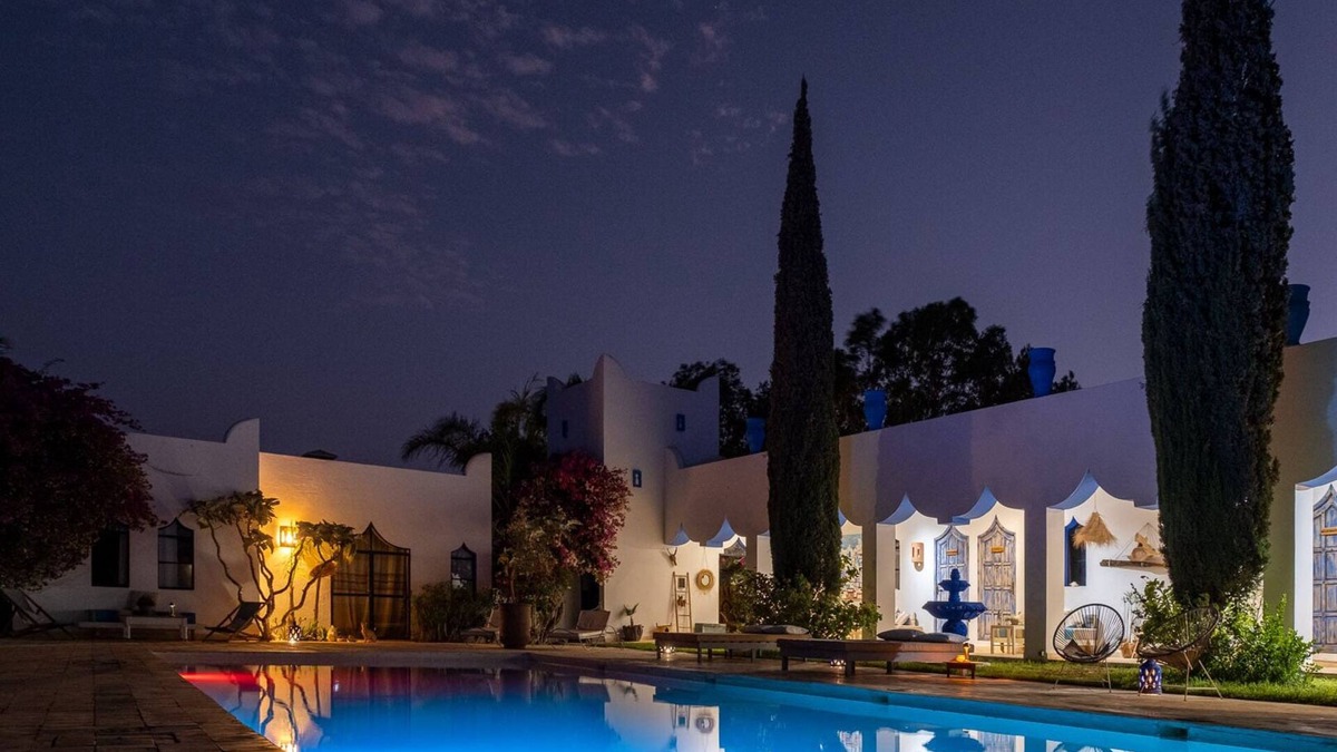 Ounagha House | L Ecrin de Mogador by Zelia