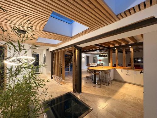 La Celle-sous-Gouzon House | L'Ecrin des Marronniers