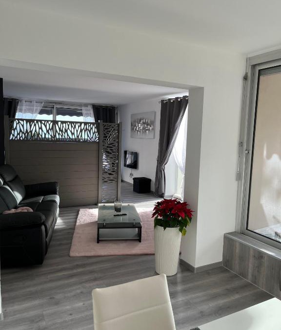 Trois-Epis Apartment | l'Ecrin du Bonheur