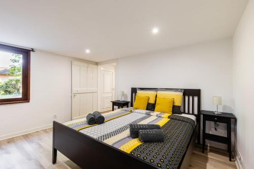 Bourg-en-Bresse Apartment | L'Ecrin Perrodin - Appartement Bourg-en-Bresse