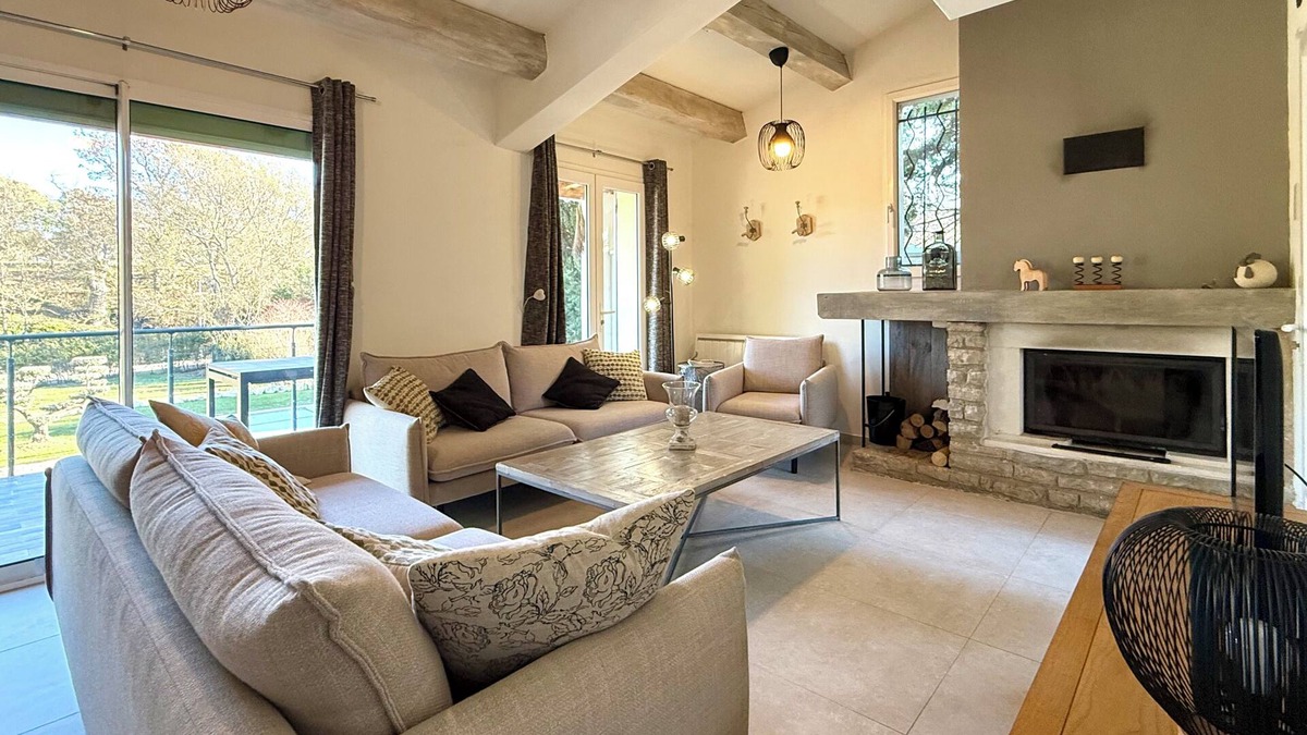 Lacoste Villa | L'Ecrin Provençal