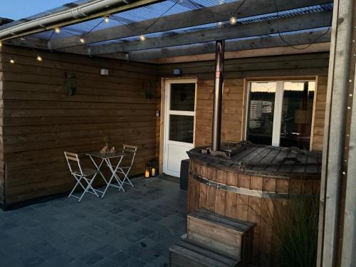 Tronquoy House | L'Eddy lodge
