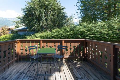 Morillon Apartment | L’Edelweiss Pied des Pistes