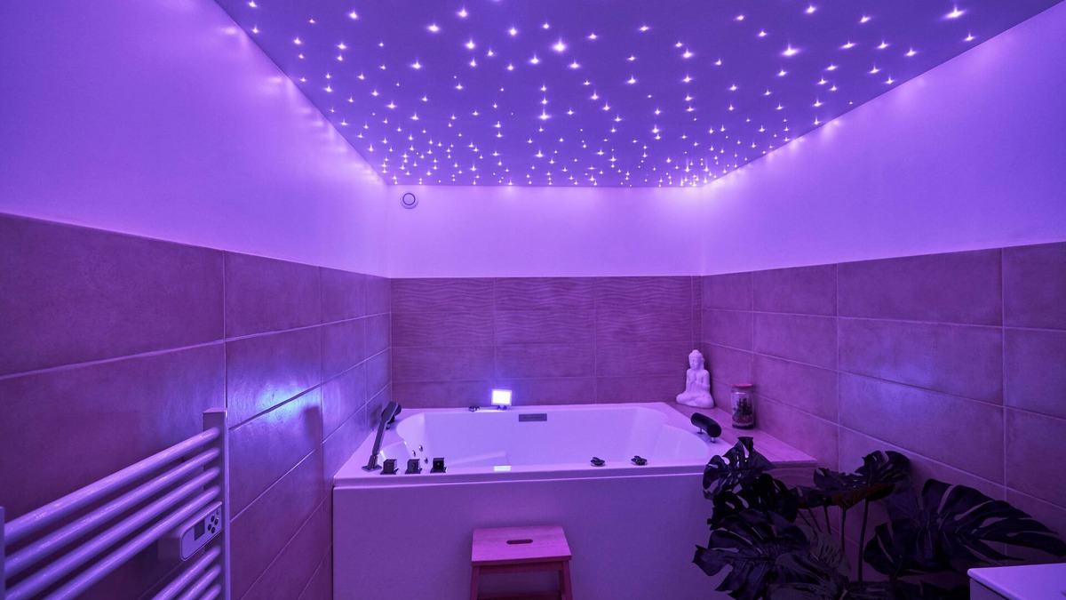 Quartier Chorier-Berriat Apartment | L'Eden d'Aphrodite, Grenoble's oldest and highest-rated Love Room
