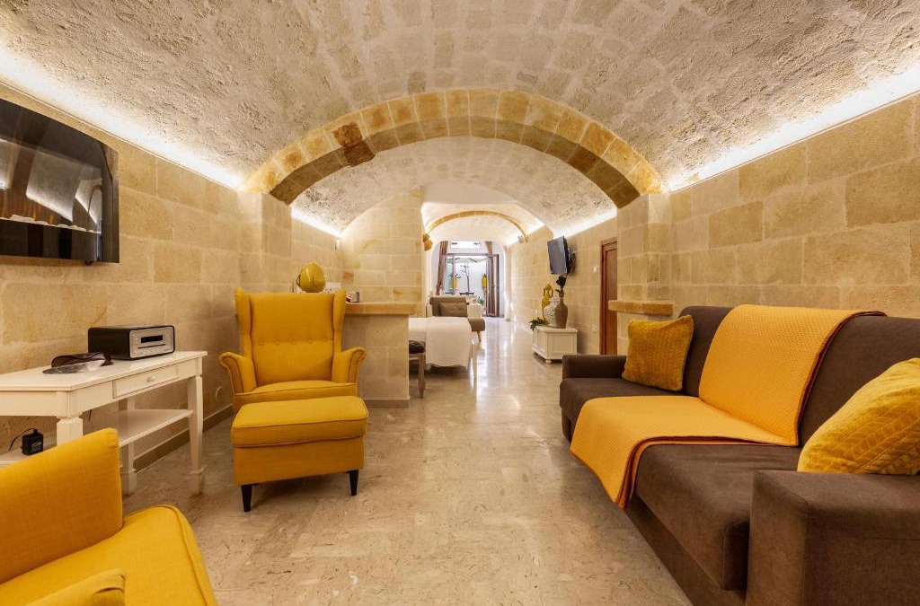 Centro Storico House | L'Edicola Suite by BarbarHouse