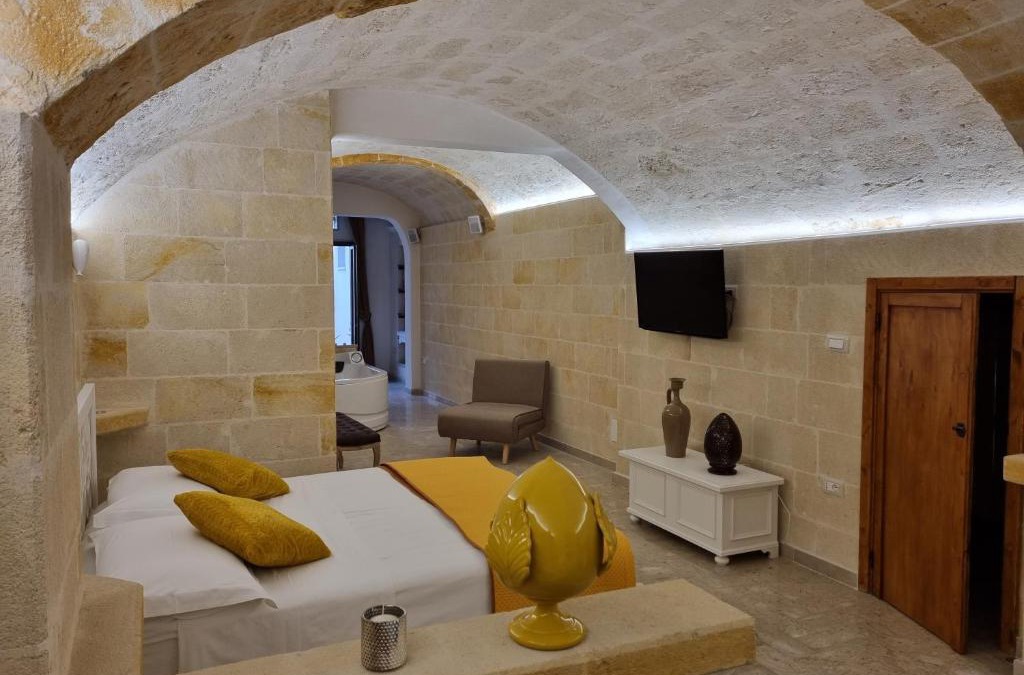 Centro Storico House | L'Edicola - SUITE -
