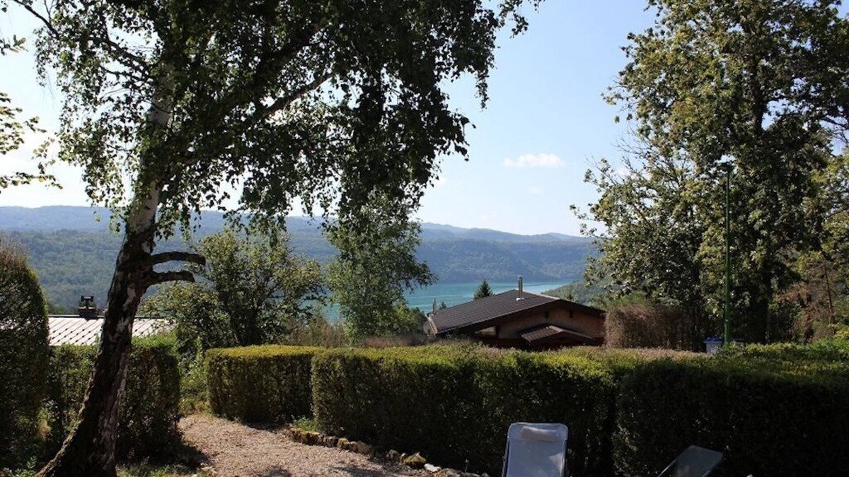 Maisod House | L'Ehappée Belle - 2 to 8 people - Lake view