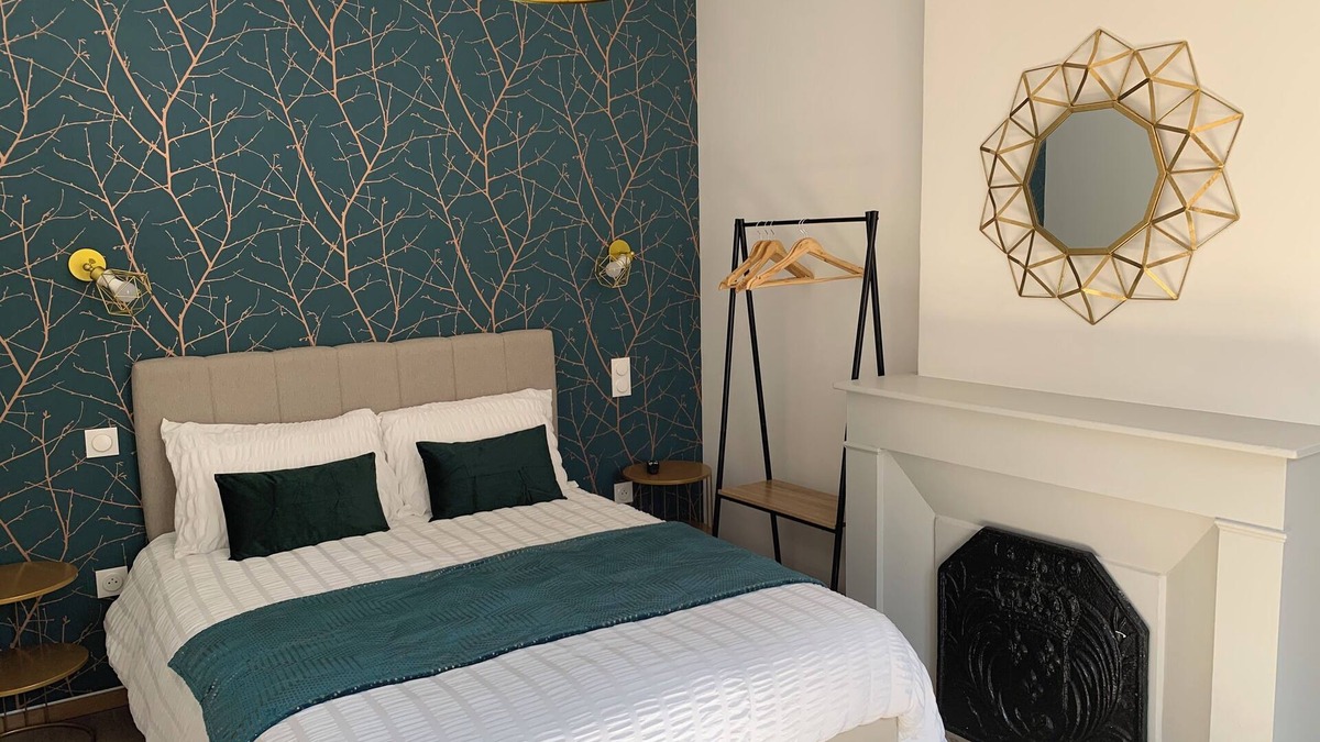 Saint Nicolas - Charles III - Ville vieille - Trois Maisons - Leopold Apartment | L'Elégant : Hypercentre