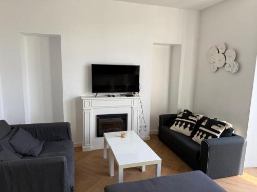 Saint-Brieuc Apartment | L'elegante - Proche centre