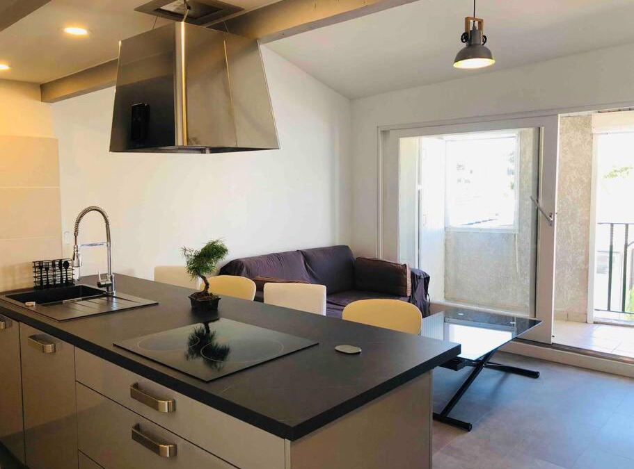 La Cotiniere Apartment | L'Embellie au coeur du village de La Cotinière
