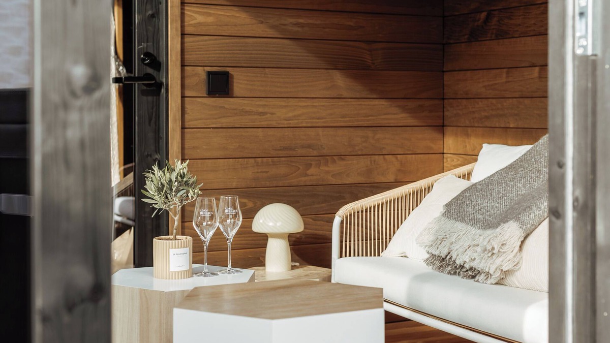 Verzenay House | l'empreinte