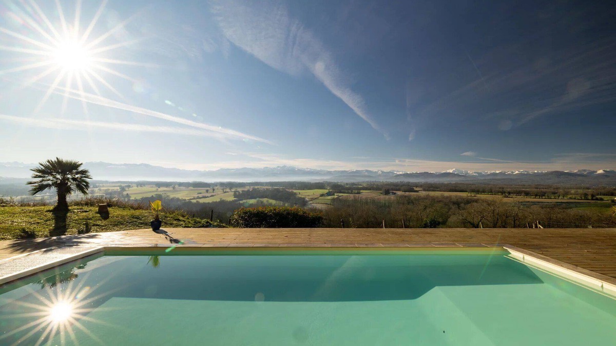 Saucede Bed & Breakfast | L'ensemble de la Ferme Bourdasse Pour 10 Personnes