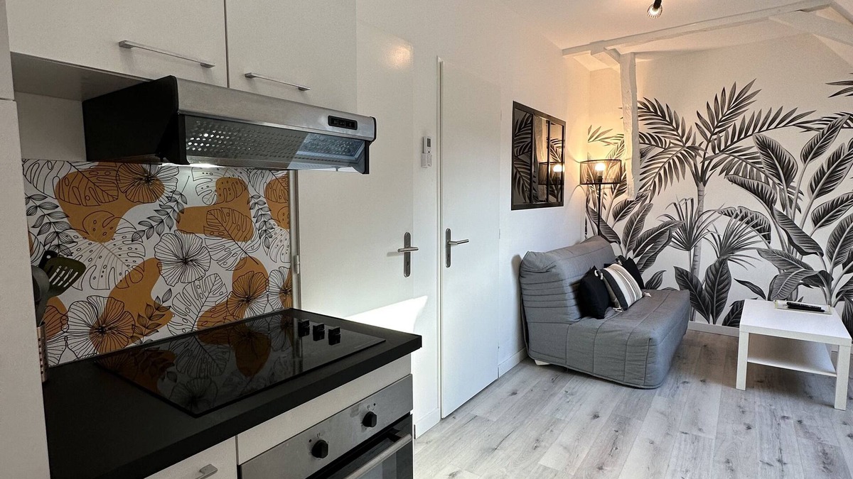 Nay Apartment | L'ensoleillé : Appartement Neuf en Centre Ville