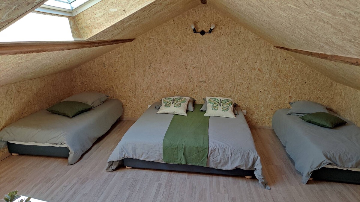 Chambretaud Cottage | L'entre-temps 5 min from Puy du Fou