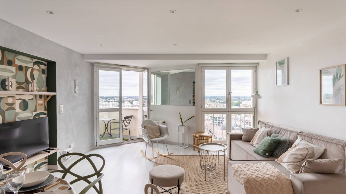 Colombier - Champ de Mars Apartment | L'Eperon - Proche Place Charles de Gaulle