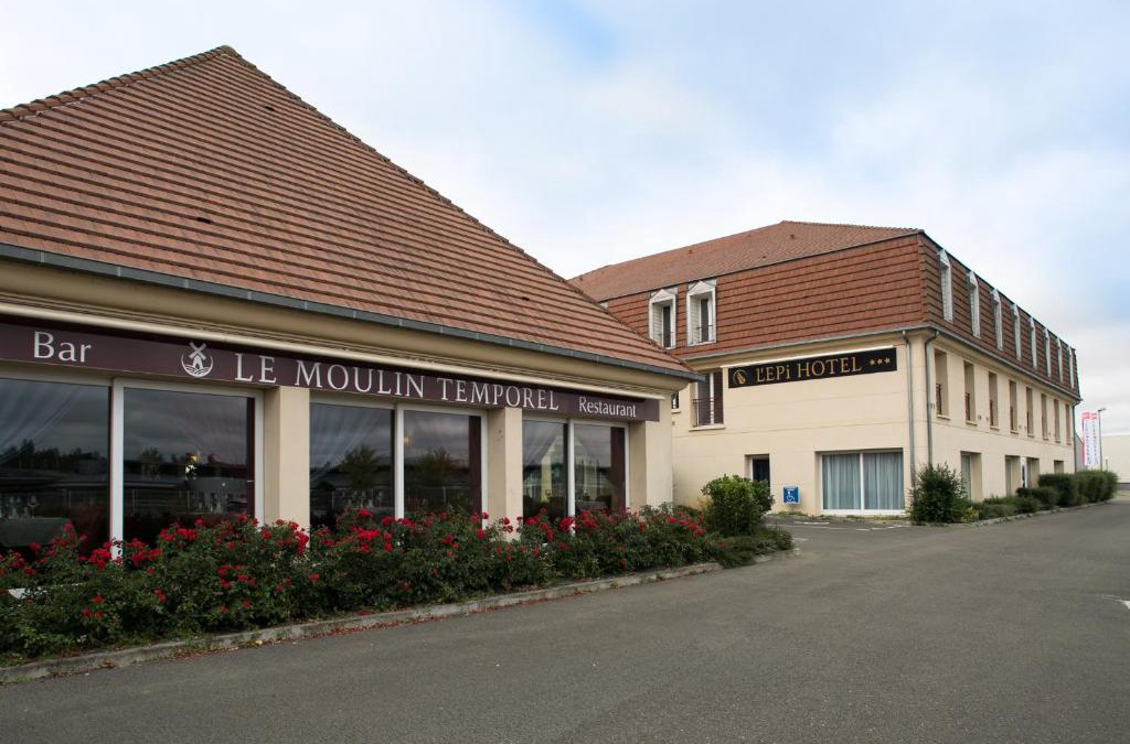 Epernon Hotel | L'EPI HOTEL