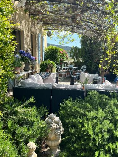 Vacqueyras Apartment | L’EPICURE „Grenache“ im Herzen des Weines