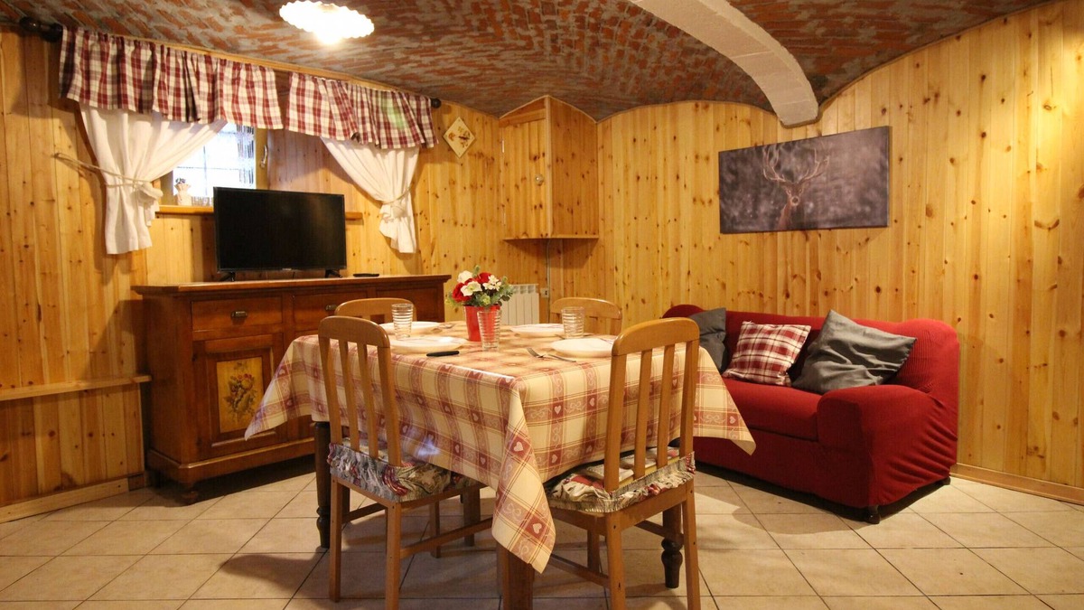 Brusson Apartment | L'Ermellino Holiday Apartment - Affitti Brevi Italia