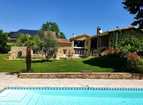 Saint-Bardoux Bed & Breakfast | L'Ermitage de Saint-Bardoux