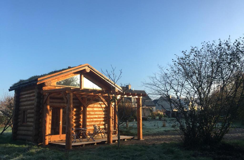 Sulniac Ski Chalet | L'ermitage des vallons
