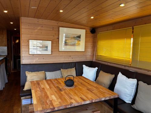 Blain Boat Rental | L'erre sauvage