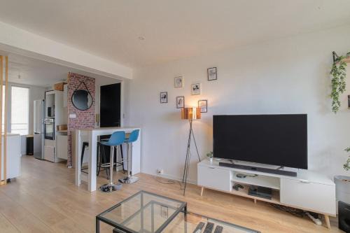Villefranche-sur-Saone Apartment | L'Escale, Appartement 2 chambres avec Balcon, Villefranche