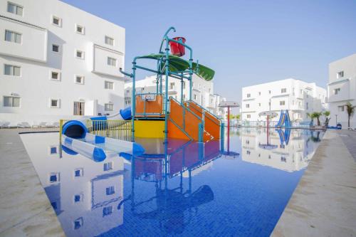 Marina Smir Apartment | L'escale Appart-hôtel By 7AV HOTELS