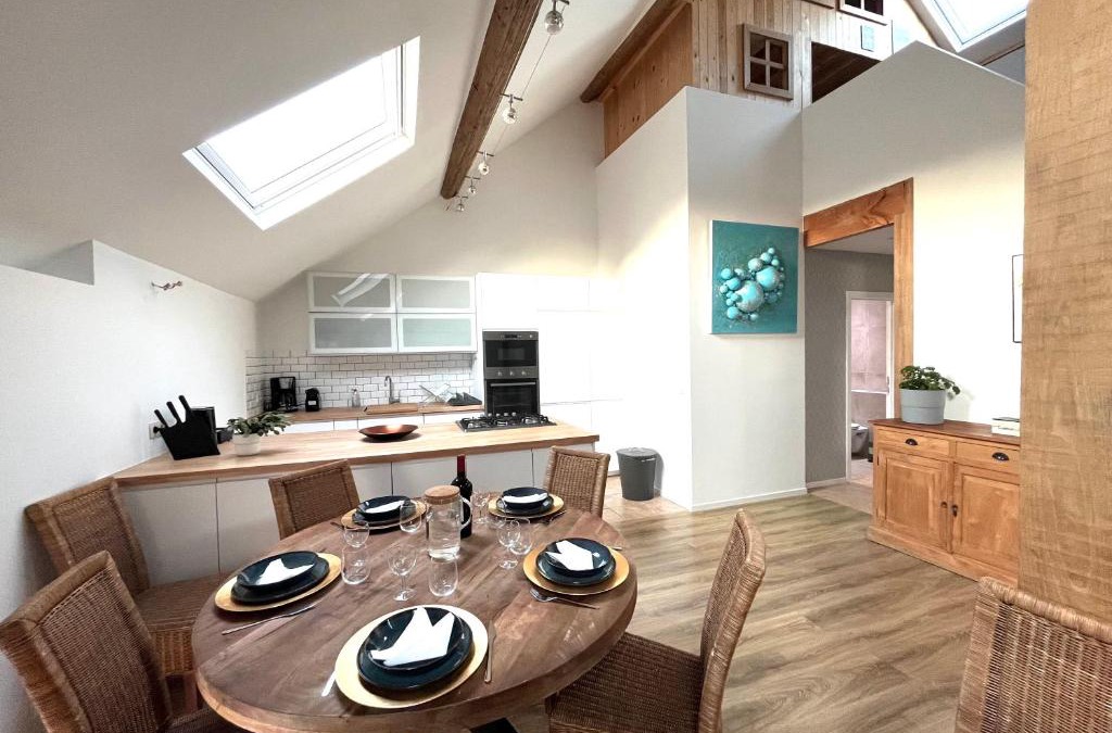 Enghien Apartment | L'escale