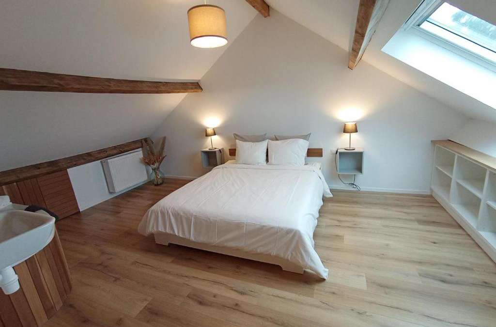 Buissonville House | L'Escale Buissonnière - Cosy and quiet house