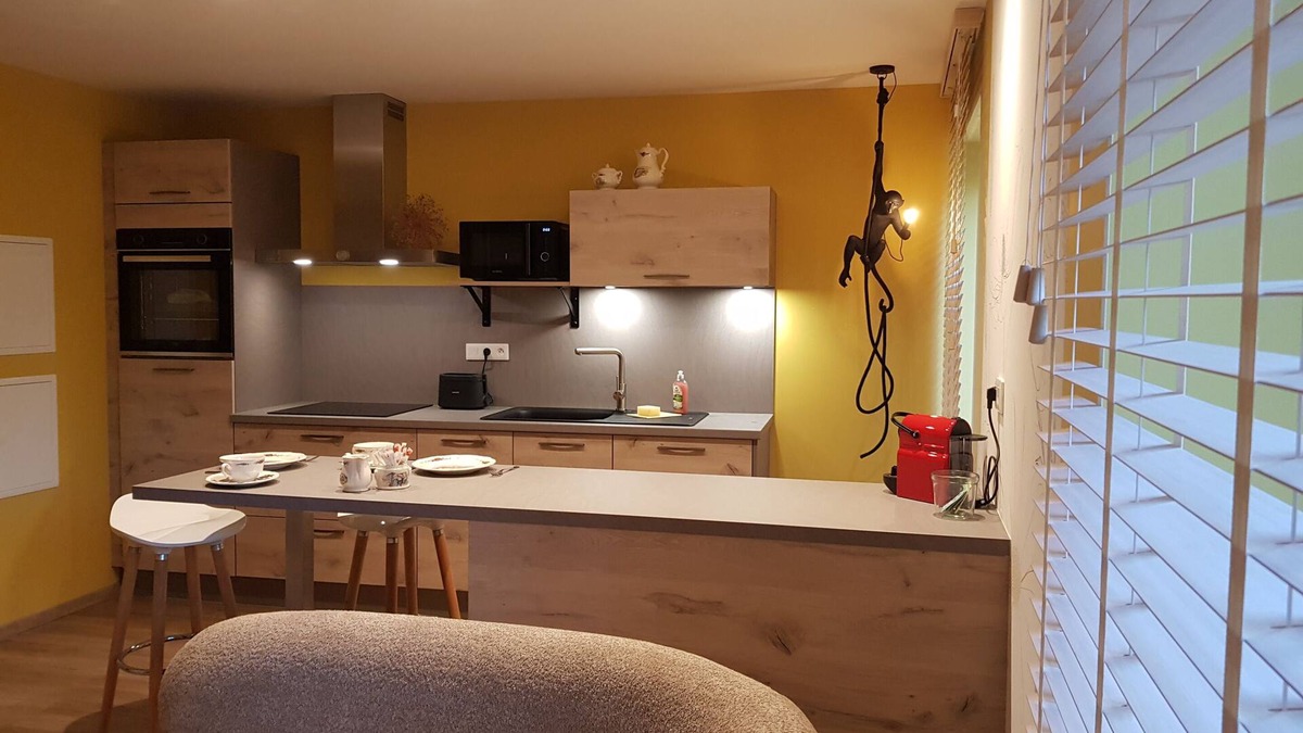 Liepvre Apartment | L'Escale d'Alsace - gîte for 2 persons