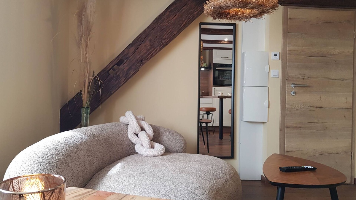 Liepvre Apartment | L'Escale d'Alsace - gîtes for 2 persons