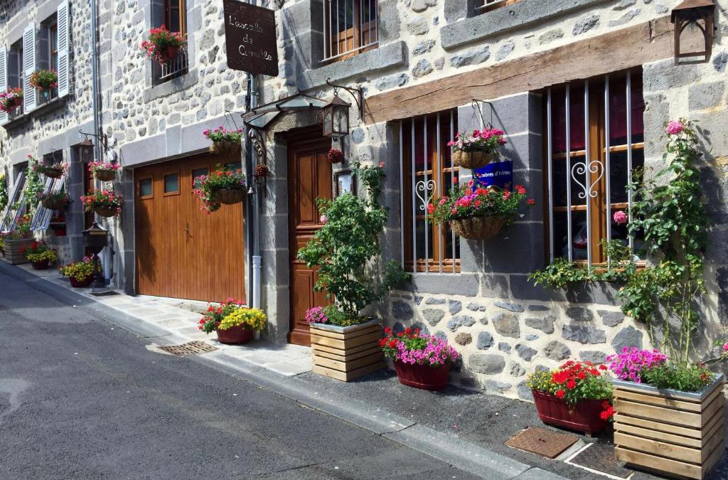 Murat House | L'ESCALE DE CAMILLE