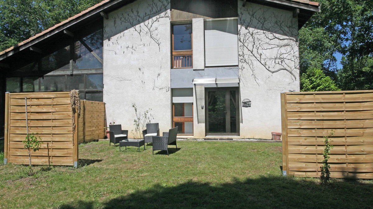 Saint-Morillon Apartment | L'escale de St Morillon