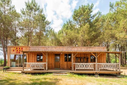 Escalans Ski Chalet | L'Escale du Dernier Pin