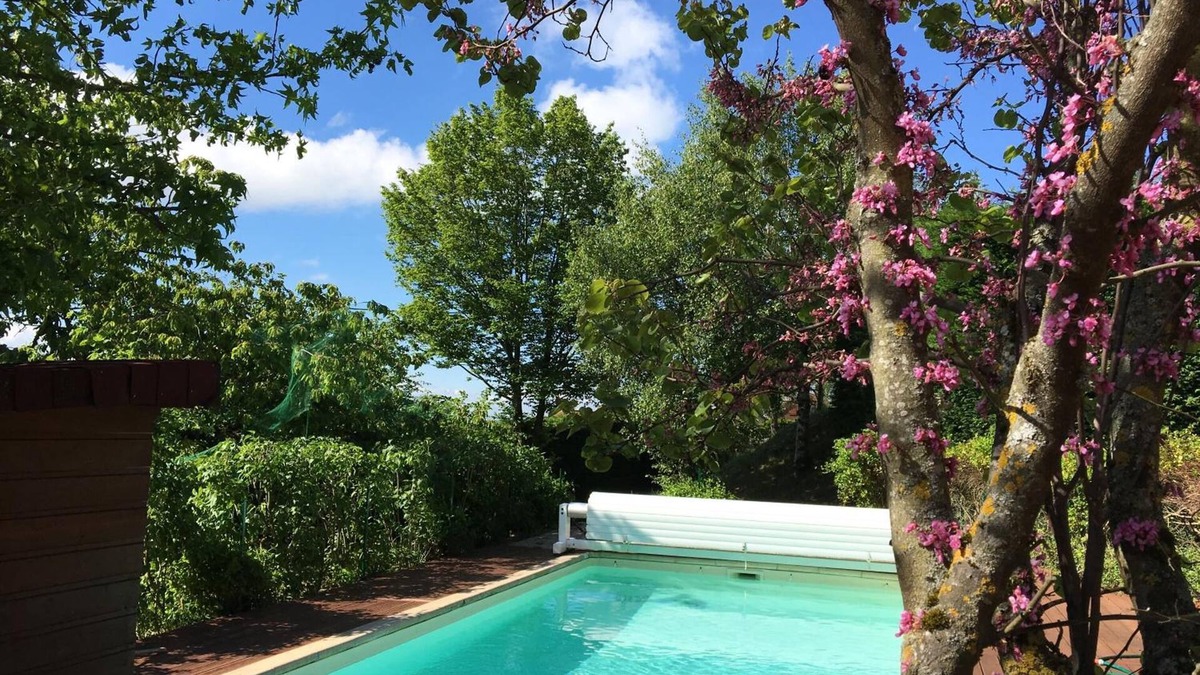 Maringes House | L'Escale Du Loup Blanc