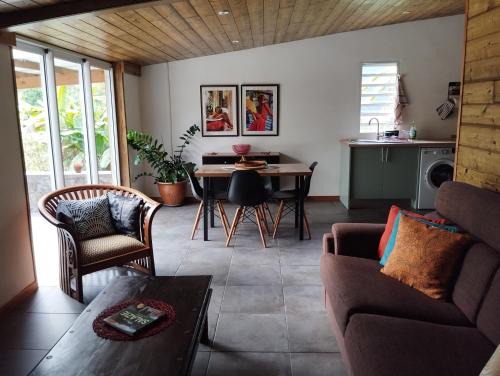Salazie House | L'escale du Tec-Tec